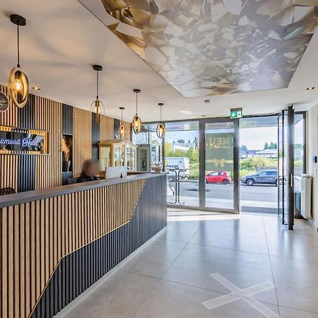 Dido Diamond Hotel Dietzenbach Bagian luar foto
