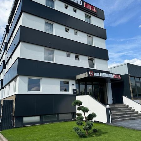 Dido Diamond Hotel Dietzenbach Bagian luar foto