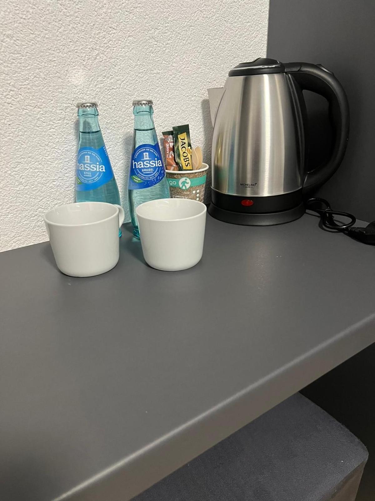 Dido Diamond Hotel Dietzenbach Bagian luar foto
