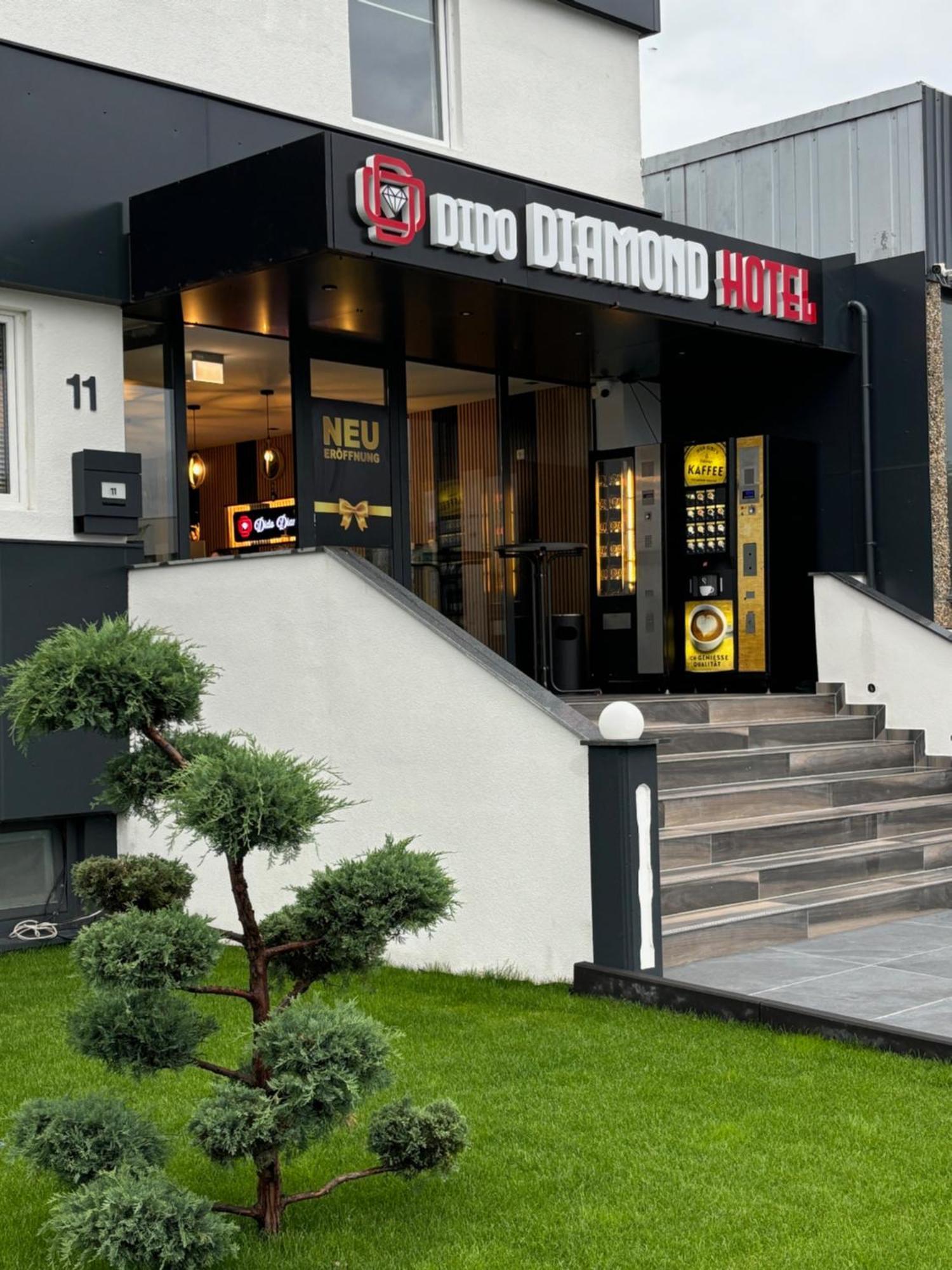Dido Diamond Hotel Dietzenbach Bagian luar foto